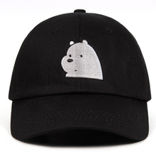 Load image into Gallery viewer, Ice Bear Cap